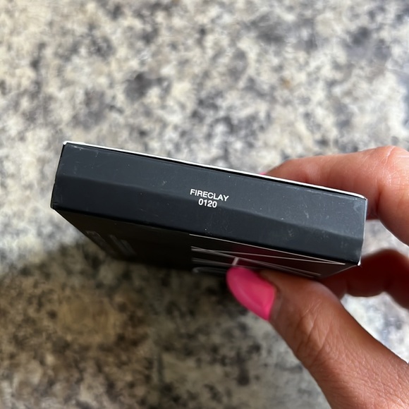 NWT NIB NARS Fireclay Mosaic Glow Blush - Picture 7 of 9